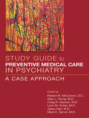 cover image of Study Guide to Preventive Medical Care in Psychiatry